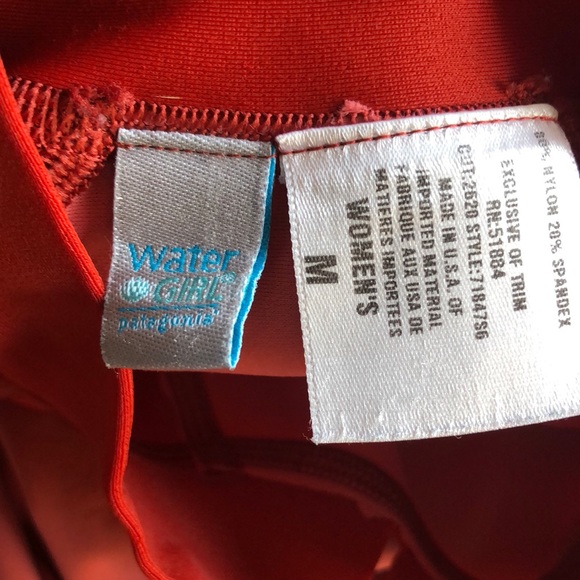 Water Girl Rash Guard - Picture 2 of 4